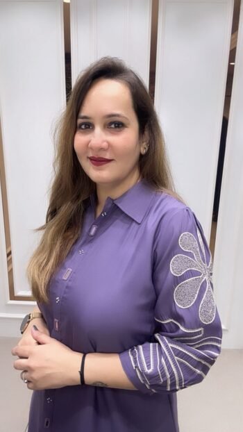 Stylish co-ord set, crafted from luxurious modal silk with a comfortable cotton lining