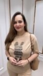 A beige co-ord set, which is a matching two-piece outfit