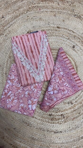 A BEAUTIFUL PURE  COTTON  FABRIC