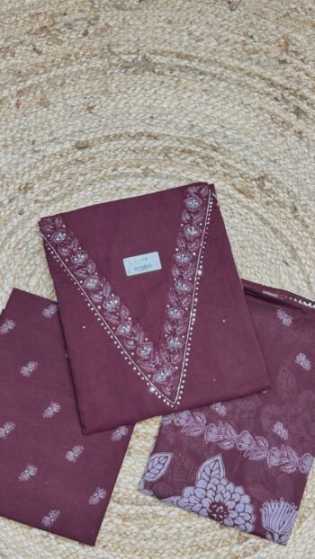 EXCLUSIVE PURE COTTON PRINTED FABRIC