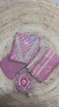 BEAUTIFUL PURE MUL CHANDERI SILK FABRIC