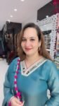 Neel Noor Tissue Silk Set
