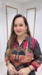 Black Crepe Silk Stand Collar Tailcut pattern kurta & Plazo Set