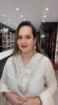 Ivory Grace Cotton Embroidered Kurta Set (Copy)