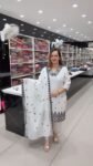 Ivory Noir Pure Cotton Kurta Set For Women – Richa’s Fashion