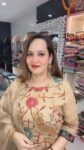 Beige Kalamkari Printed Cotton Kurta Set For Women with Dupatta - Richa's Fashion
