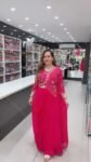 Zehra Embroidered Pre-Drape Lehenga Set – Richa’s Fashion