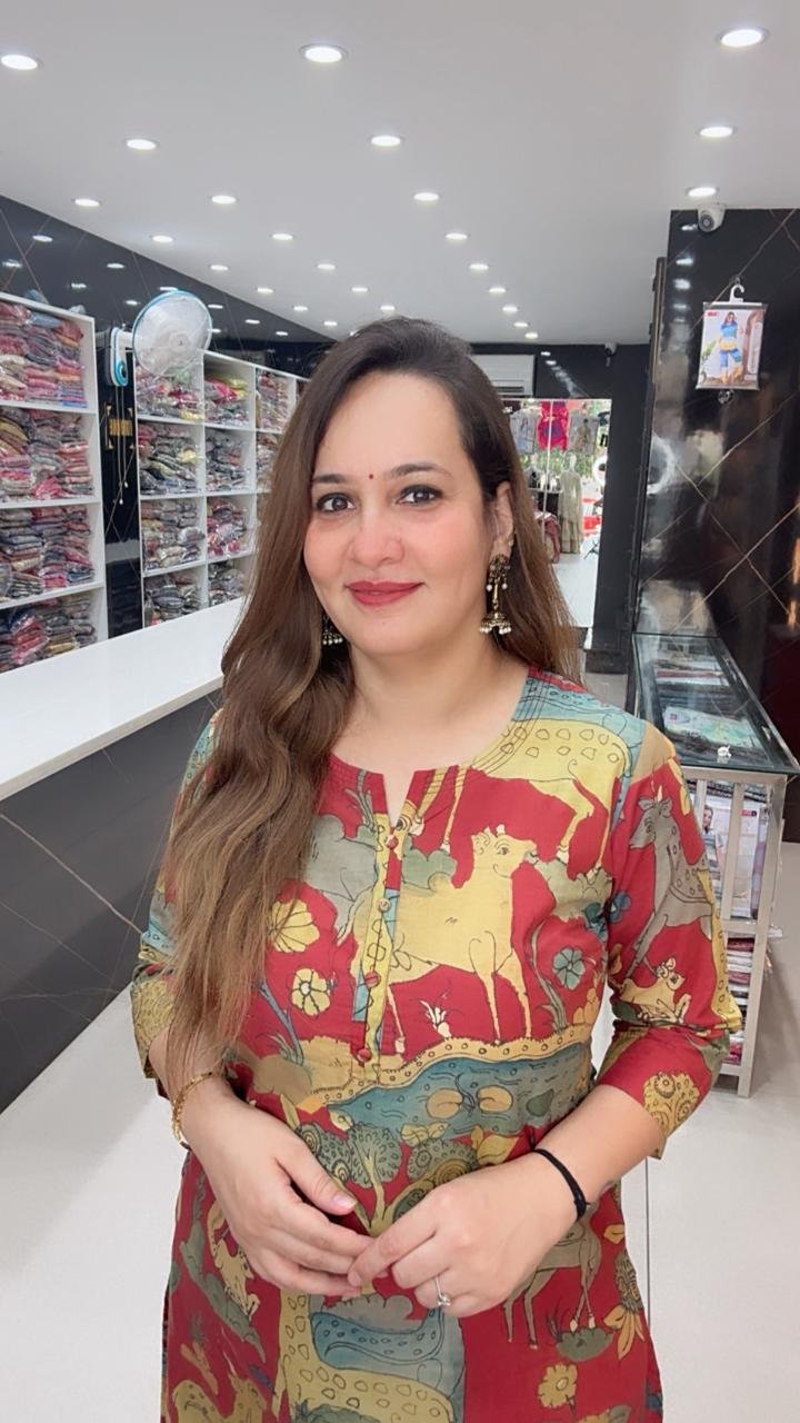 Exclusive Kurta Set Women’s Collection Heritage Theme Printed - Richa's Fashion Exclusive Kurta Set Women’s Collection Heritage Theme Printed - Richa's Fashion