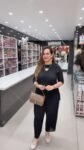 Exclusive Designer Black Party Wear Co-Ord Set for Women – Richa’s Fashion