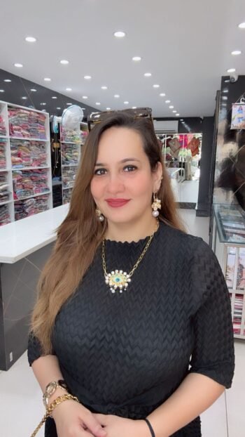 Exclusive Designer Black Party Wear Co-Ord Set for Women - Richa's Fashion