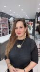 Exclusive Designer Black Party Wear Co-Ord Set for Women - Richa's Fashion