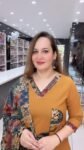 Premium Mustard Yellow Cotton Blend Kurta Palazzo Suit with Vintage Patchwork Print Dupatta and Designer Neckline - Richa's Fashion