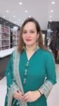 Elegant Teal Green Embroidered Kurta Palazzo Set with Dupatta – Richa’s Fashion