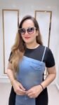 Denim Patchwork Co-Ord Jumpsuit For Women – Richa’s Fashion
