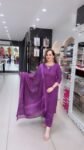 Lahariya Printed Straight Kurta Pant & Dupatta 3-Piece Set For Women – Richa’s Fashion