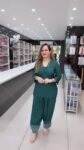Green Punjabi Style Kurti with Loose Fit Patiala Bottom For Womens – Richa’s Fashion