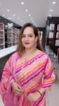 Pink Leheriya Kurta Pant Set with Elegant Printed Dupatta For Women - Richa's Fashion