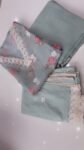 A BEAUTIFUL UNSTITCHED FABRIC IN PURE FLEX COTTON - Richa's Fashion