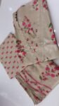 Elegance Unstitch Pure Cotton Fabric For Women - Richa's Fashion