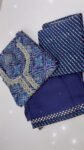 Elegance Design Like Bandhani Unstitch Cotton Fabric For Women – Richa’s Fashion