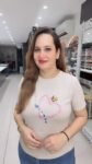 Heart Embroidered Casual T-Shirt for Women – Richa’s Fashion