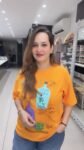 Sunset Voyage Graphic T-Shirt for Women - Richa's Fashion