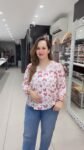 Butterfly Bloom Top for Women – Richa’s Fashion