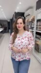Butterfly Bloom Top for Women – Richa’s Fashion